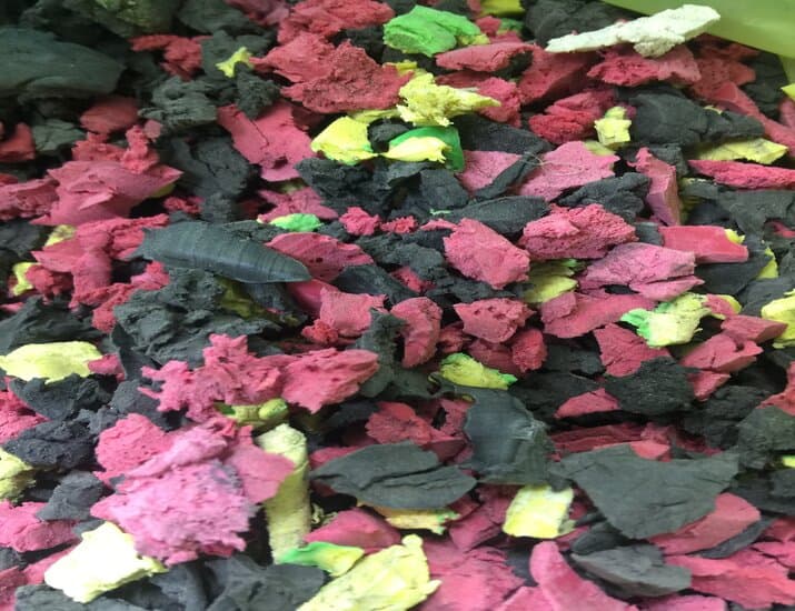 PVC Regrind, Flakes & Compounds